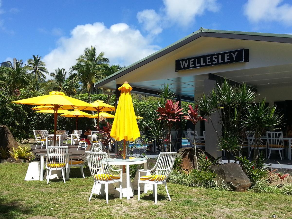 Wellesley Hotel Rarotonga Extérieur photo