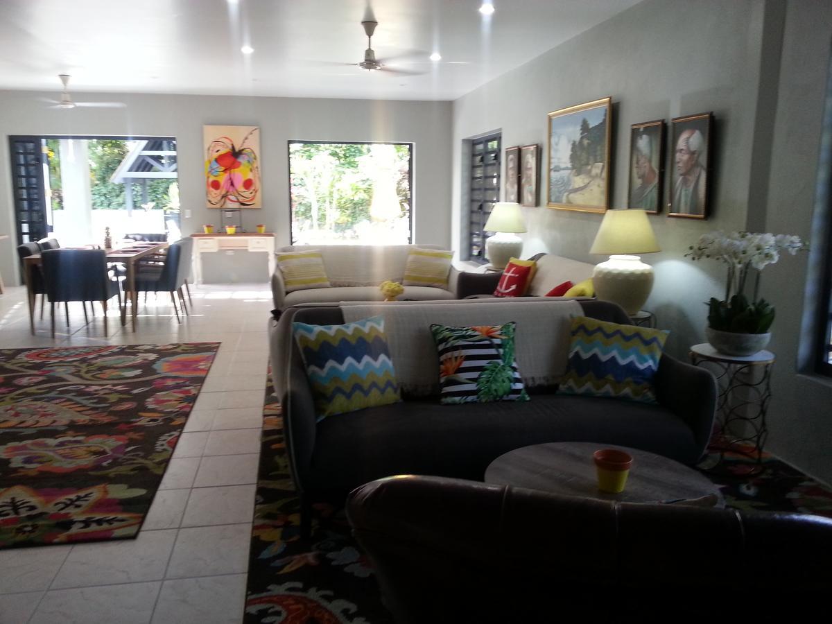 Wellesley Hotel Rarotonga Extérieur photo