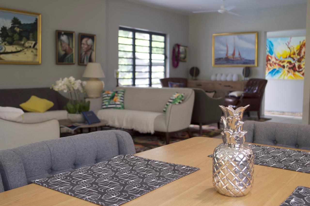 Wellesley Hotel Rarotonga Extérieur photo