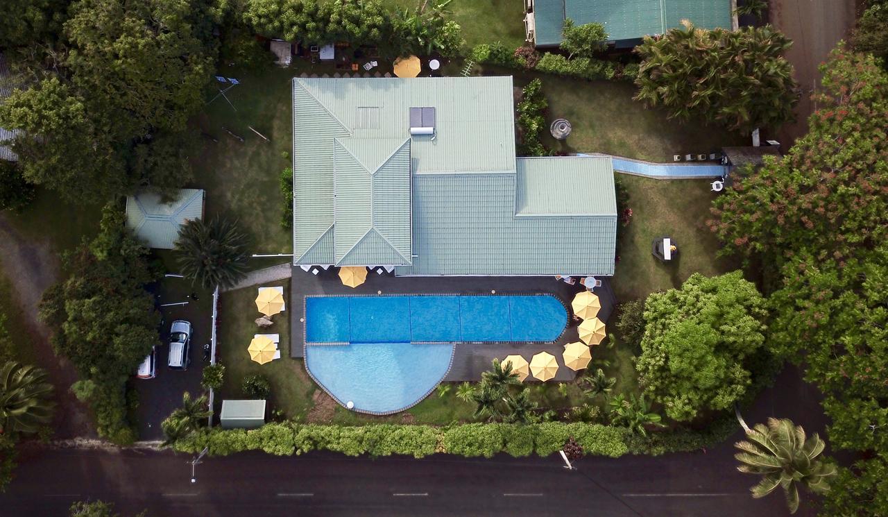 Wellesley Hotel Rarotonga Extérieur photo