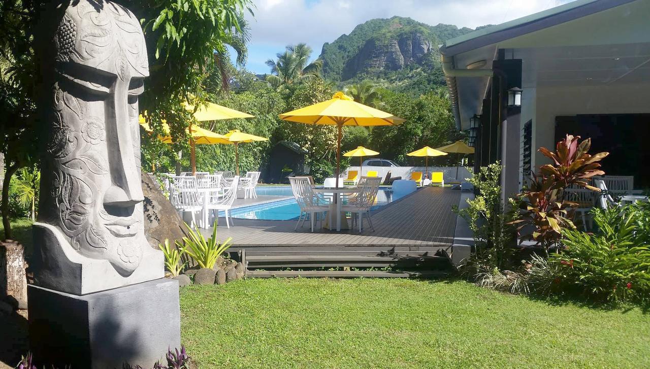 Wellesley Hotel Rarotonga Extérieur photo