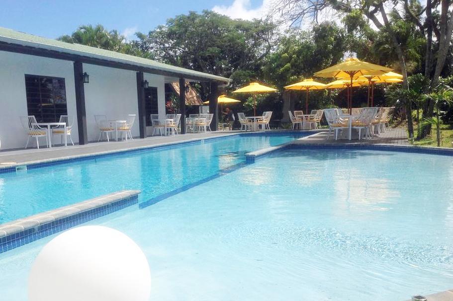 Wellesley Hotel Rarotonga Extérieur photo