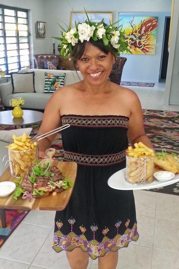 Wellesley Hotel Rarotonga Extérieur photo