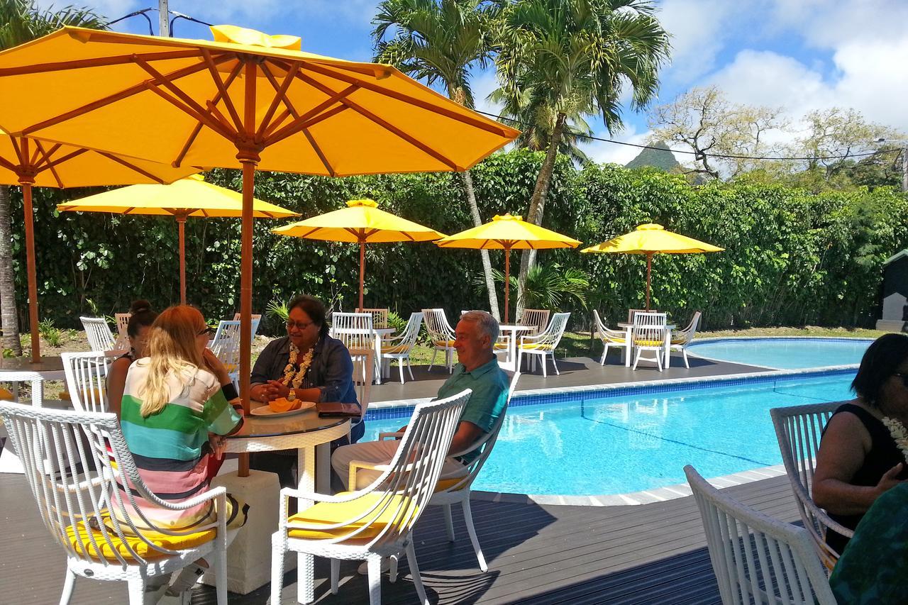 Wellesley Hotel Rarotonga Extérieur photo