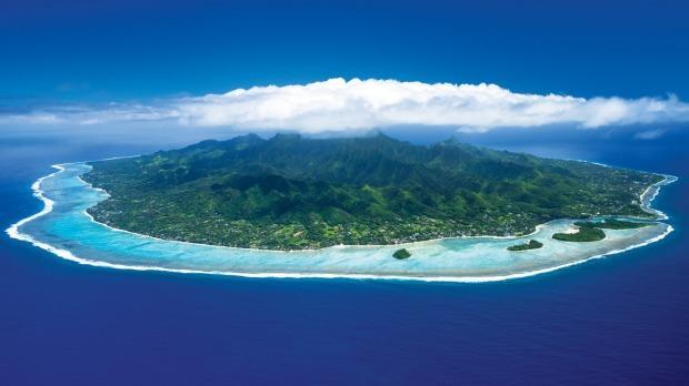 Wellesley Hotel Rarotonga Extérieur photo