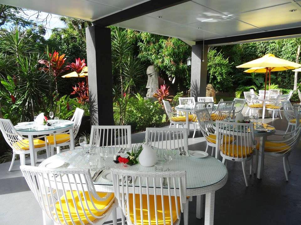 Wellesley Hotel Rarotonga Extérieur photo